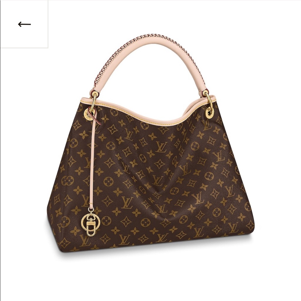 Louis Vuitton Artsy MM